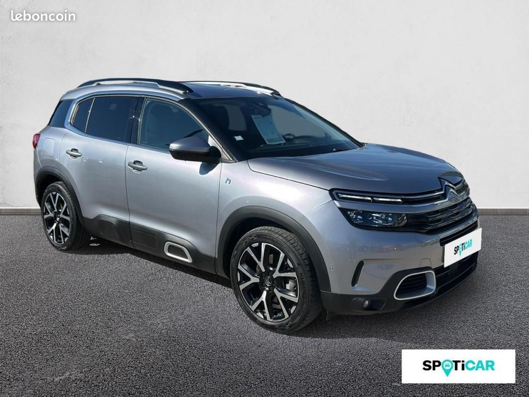 Citroën C5 Aircross Hybride Rechargeable 225 S&S e-EAT8 Shine Pack (image 3)