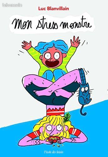 Mon stress monstre (image 1)