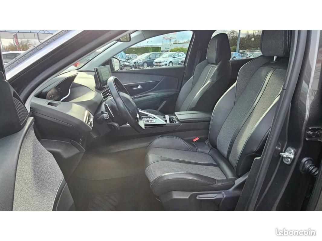 Peugeot 3008 Allure Pack 1.5 BlueHDi 130cv EAT8+Pack City2+Hayon motorise+Siege AV Chauffant (image 13)