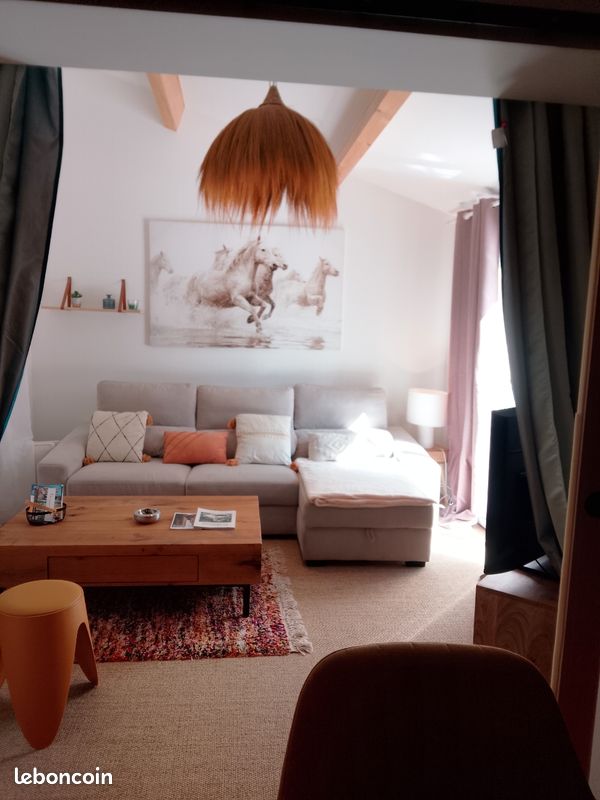 🏖️Joli pavillon avec piscine privée ( 🏖️août 995 euros la semaine) dispo de 22 au 29 août 🌞 (image 2)
