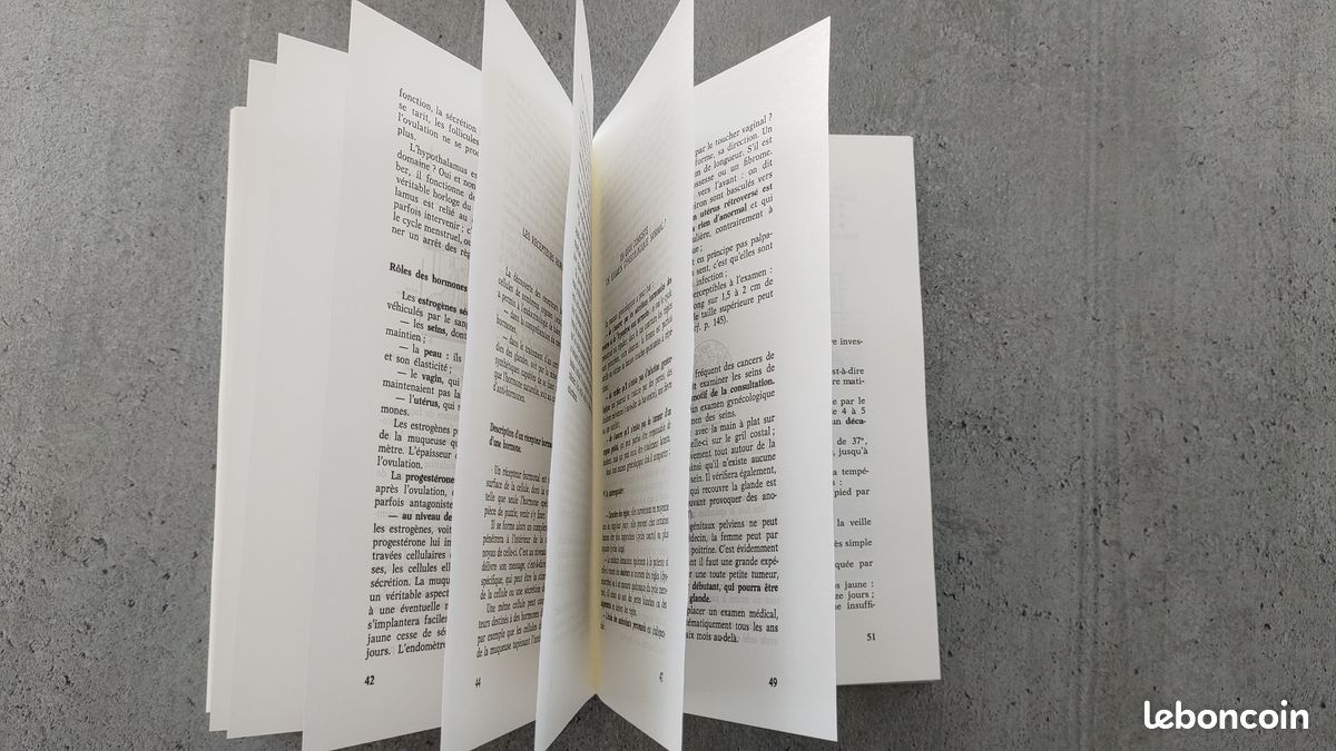Le Guide Pratique de Gynécologie - 240 Pages (image 9)