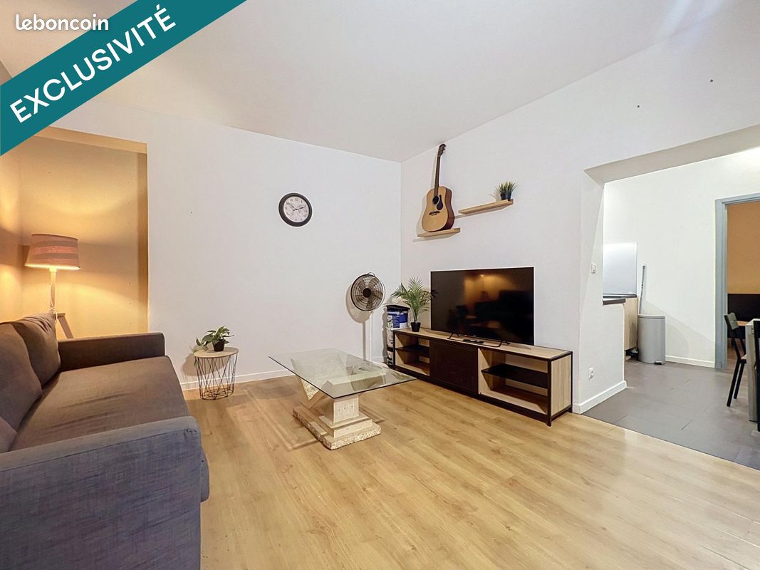 Appartement 2 pièces 40 m² · à Grasse · 40 m² · 116 000 €