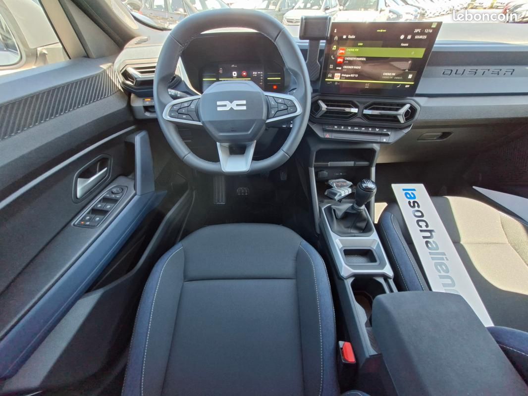 Dacia Duster TCe 130 4x2 Journey (image 9)