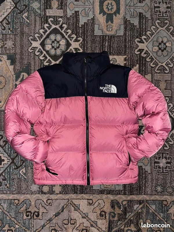 The North Face 700 1996 Retro Nuptse Jacket Taille S Noir
