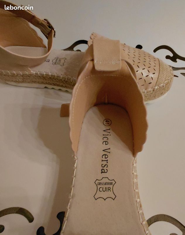 Espadrilles neuves (image 8)