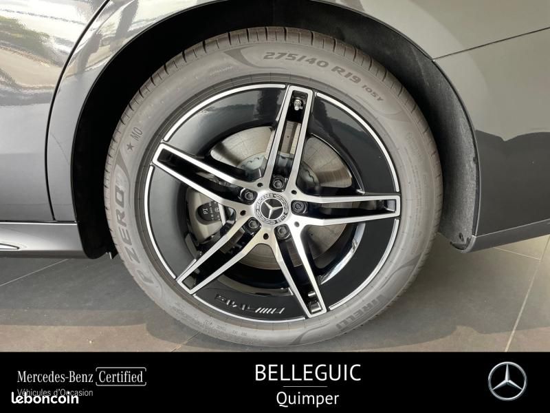 Mercedes-benz Classe E Break 300 e Hybrid EQ 204+129ch AMG Line+ 9G-Tronic (image 7)