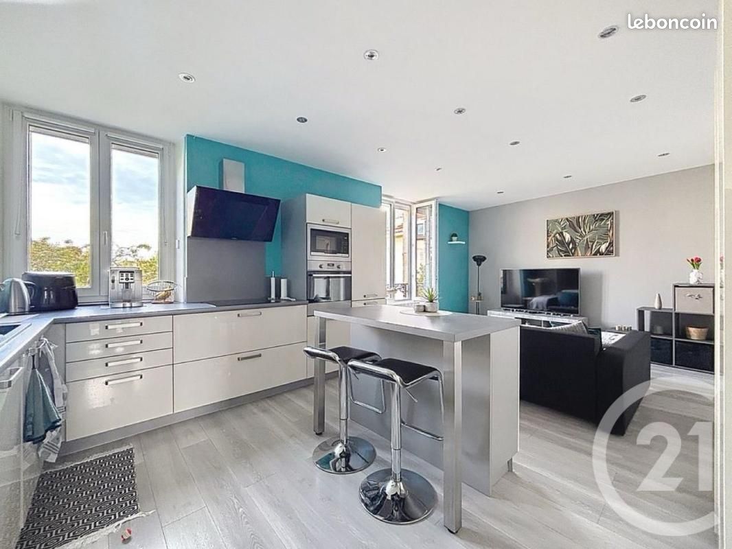 Appartement 4 pièces 74 m² · à Épinal · 74 m² · 760 €/mois