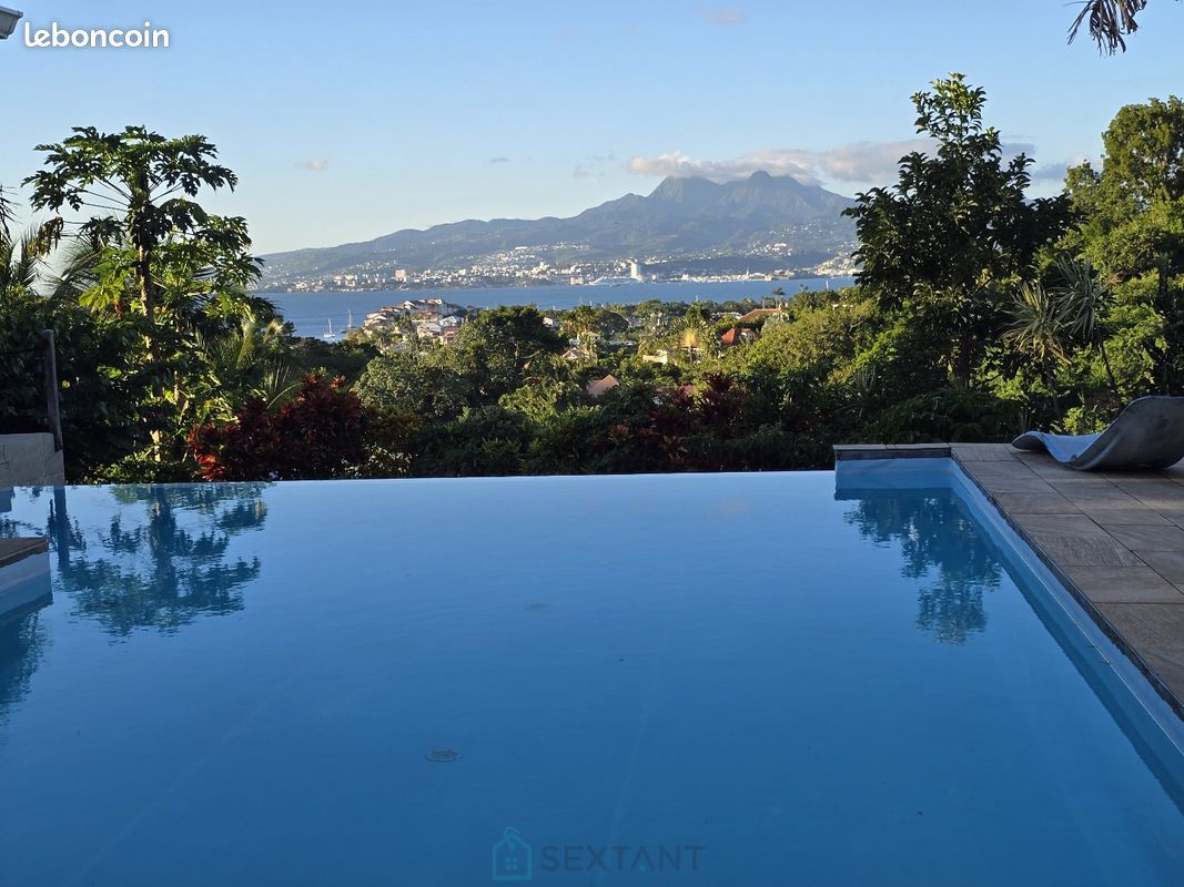 Maison 8 pièces 162 m² · à Les Trois-Îlets · 162 m² · 839 000 €