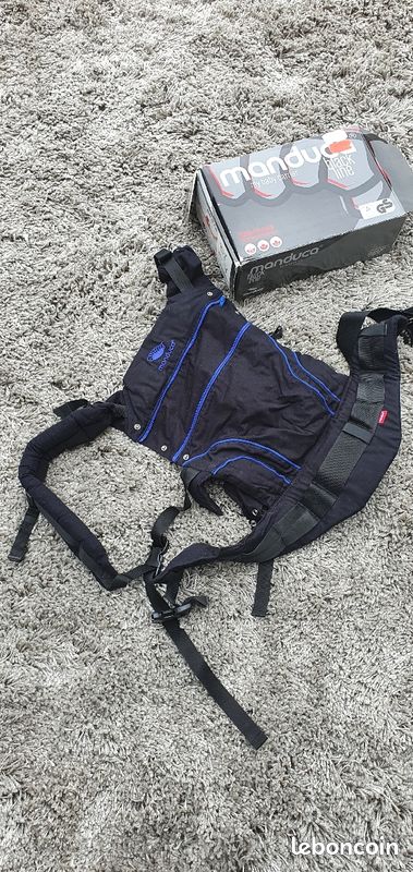 Porte Bebe Et Echarpe De Portage Manduca D Occasion Annonces Equipement Bebe Leboncoin