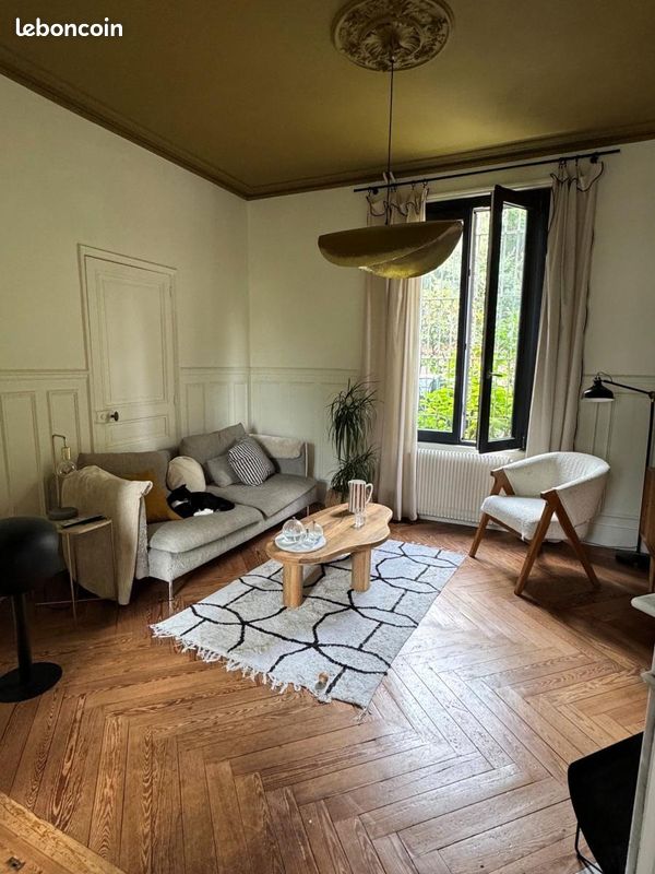 Maison 6 pièces 125 m² · à Rouen · 125 m² · 479 000 €