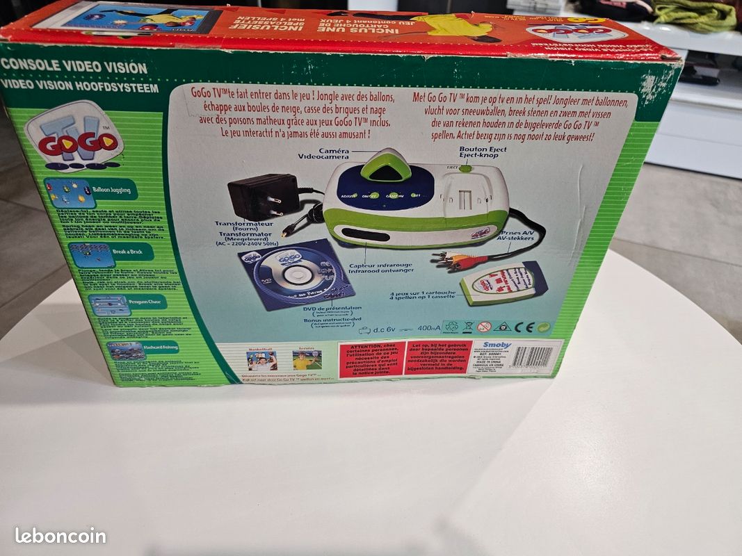 La GoGo TV de Smoby (image 6)