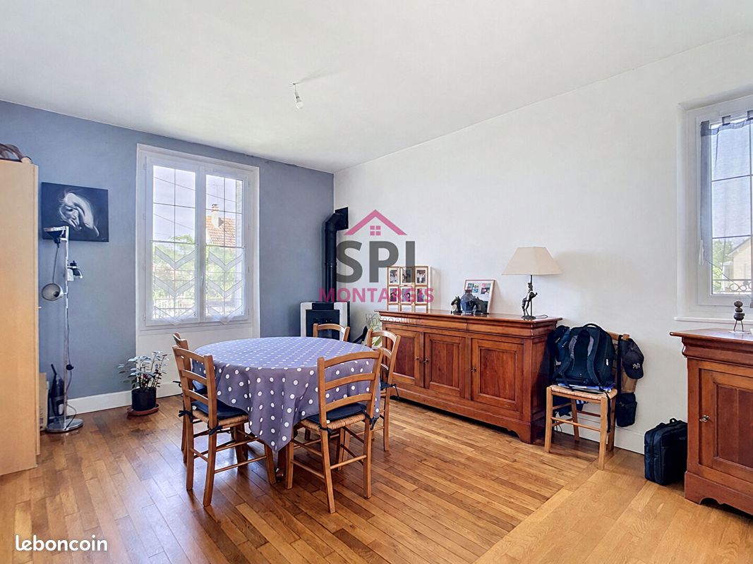 Maison 4 pièces 104 m² · à Amilly · 104 m² · 194 400 €