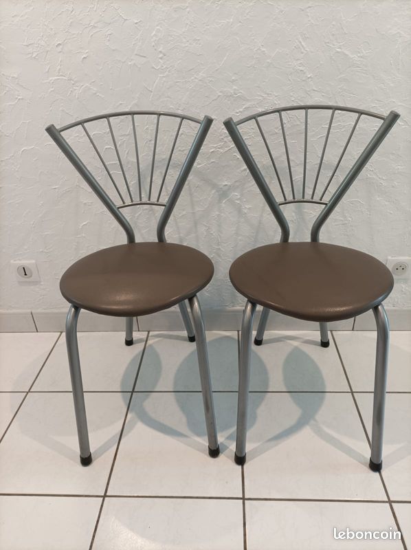 Lot de 2 chaises (image 3)