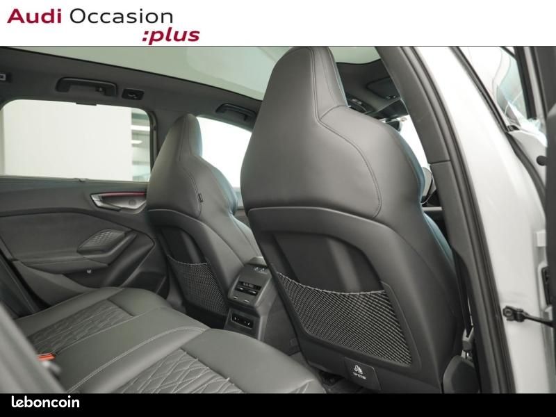 Audi S5 Avant 3.0 TFSI Hybride 367ch quattro Stronic 7 (image 13)