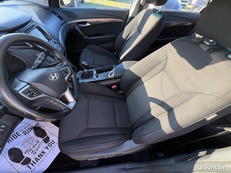 🚘 Hyundai i40 1.7 CRDi Pack Business Blue Drive (image 10)