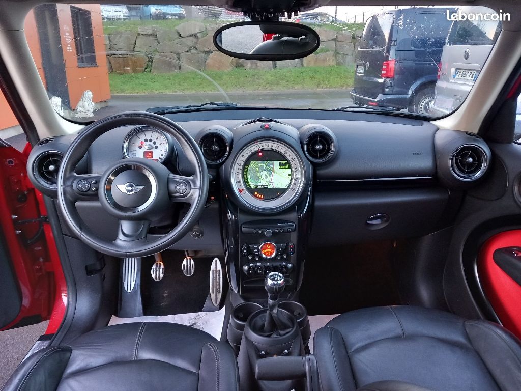 Mini COUNTRYMAN D 143 CH COOPER S (image 8)