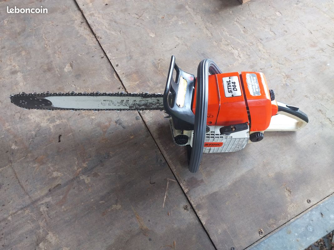 Tronçonneuse Stihl 044 guide 50cm (image 4)