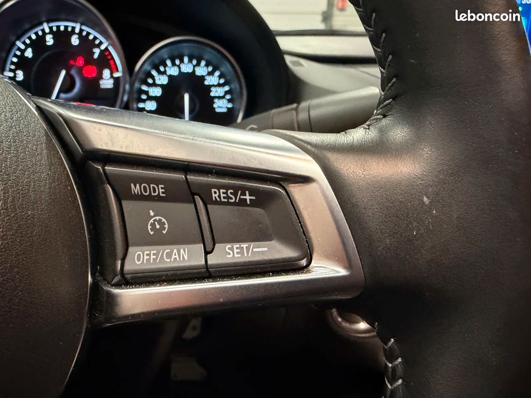 Mazda MX-5 / SPORT / RESSORTS COURTS / SILENCIEUX COBALT (image 29)