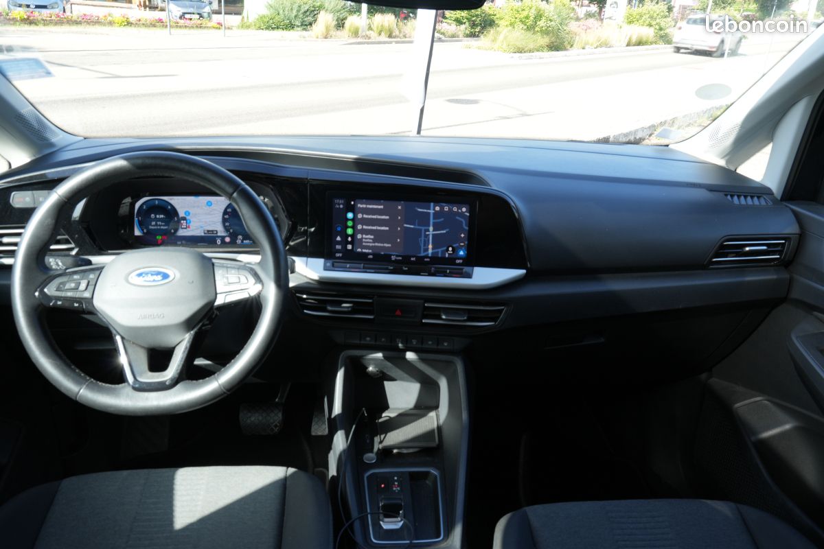 FORD Tourneo CONNECT III L2 2.0 ECOBLUE 122 DCT7 ACTIVE 7 PLACES (image 11)