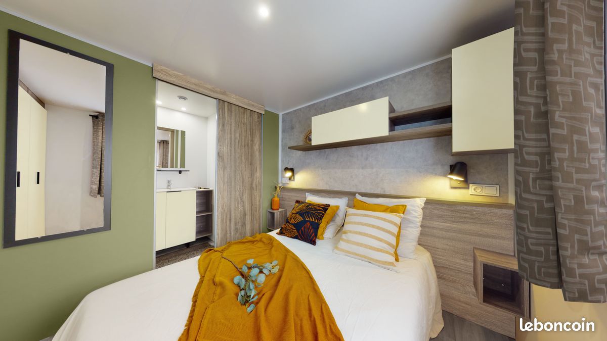 Location Mobil home 6 places (image 3)