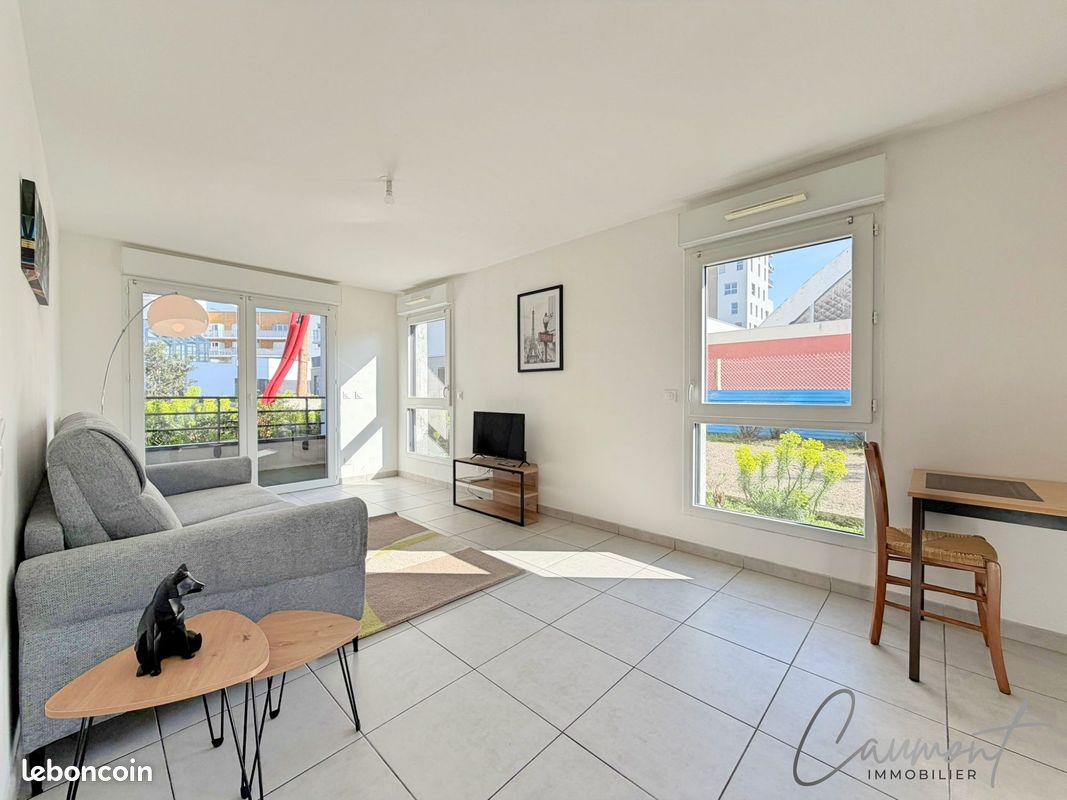 Appartement 1 pièce 32 m² · à Le Havre · 32 m² · 600 €/mois