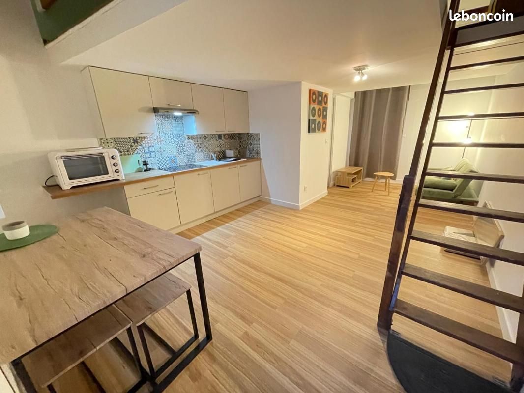 Appartement 2 pièces 41 m² · à Nîmes · 41 m² · 554 €