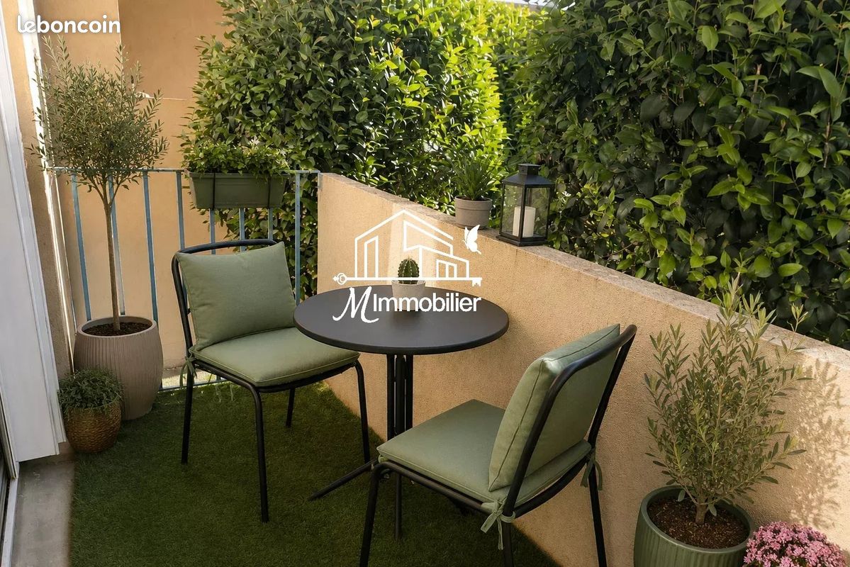 Appartement 1 pièce 27 m² · à Narbonne · 27 m² · 76 500 €