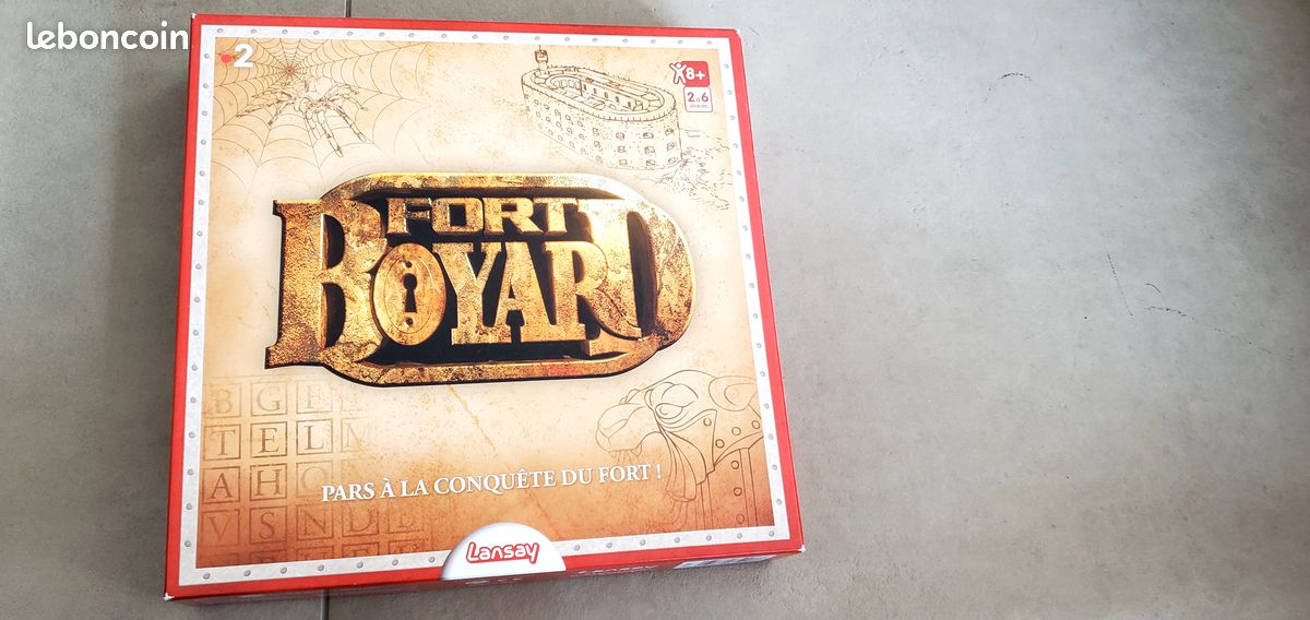 Fort Boyard (image 1)