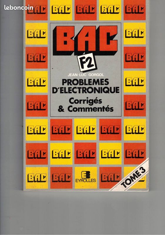 Probleme d'electronique (image 1)