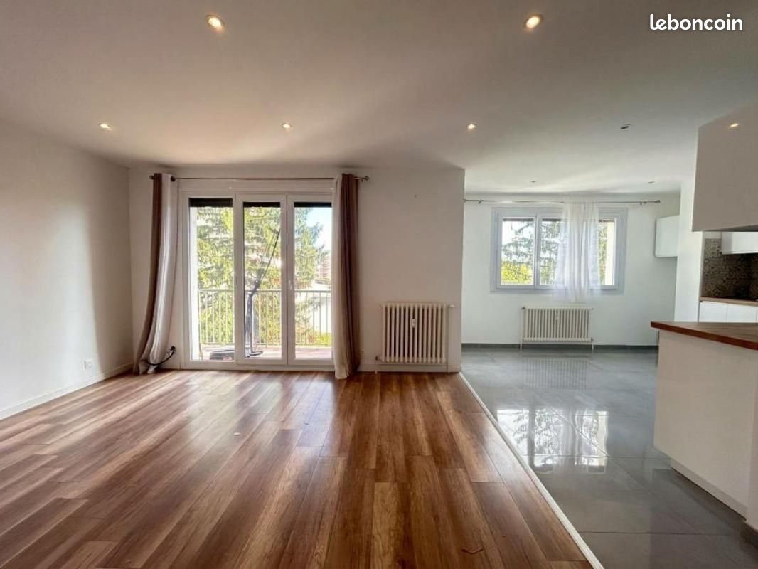 Appartement 2 pièces 53 m² · à Fontaines-sur-Saône · 53 m² · 820 €/mois