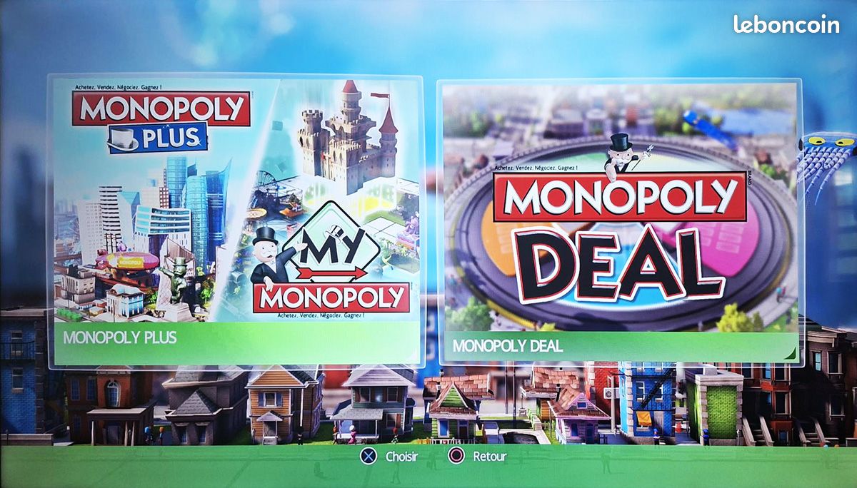 Monopoly Family Fun Pack (PS4) (Rare) (image 11)
