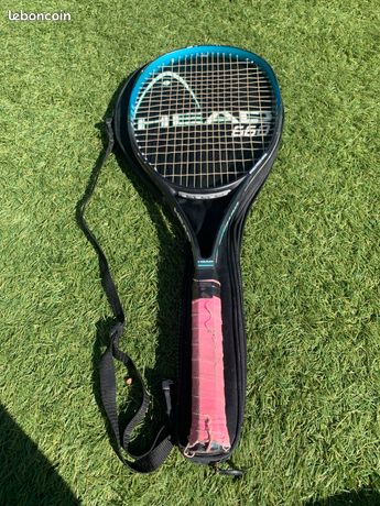 BELLE RAQUETTE TENNIS Head 660 Universe-Double Power Wedge EUR 14,00 - FR