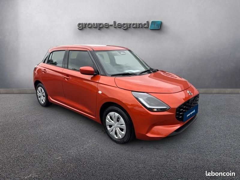 Suzuki Swift 1.2 Hybrid 83ch Avantage (image 13)