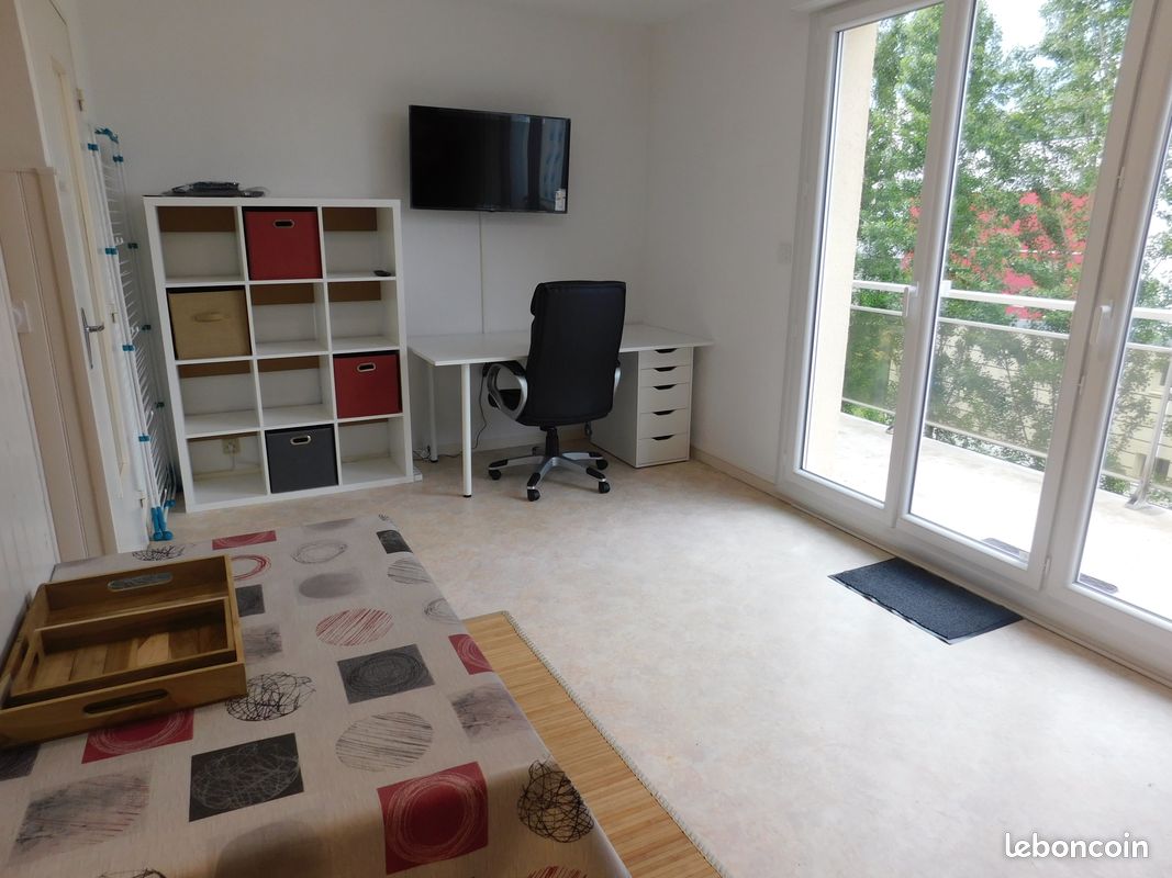 Appartement 1 pièce 25 m² · à Pau · 25 m² · 430 €