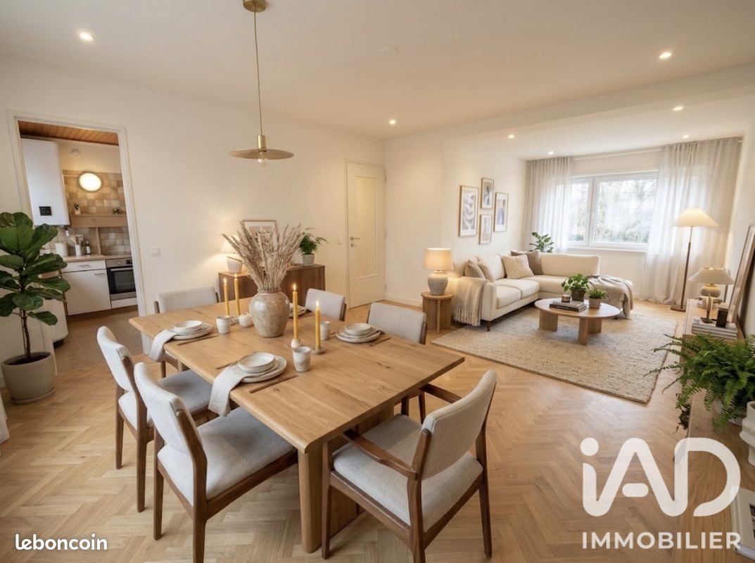 Appartement 3 pièces 51 m² · à Maisons-Alfort · 51 m² · 230 000 €