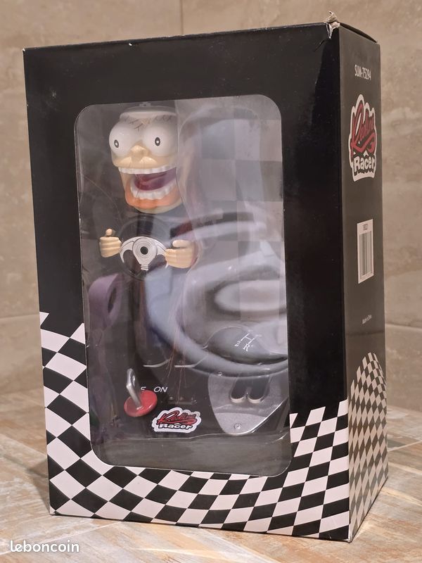 Redline Racer idem "Grazy Jack" - Neuf - Jamais Ouvert (image 1)