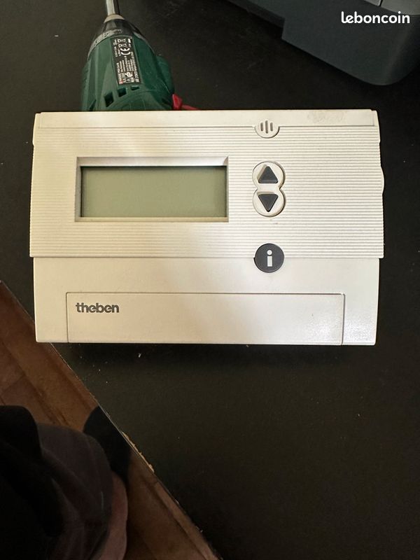 Thermostat chaudière (image 4)