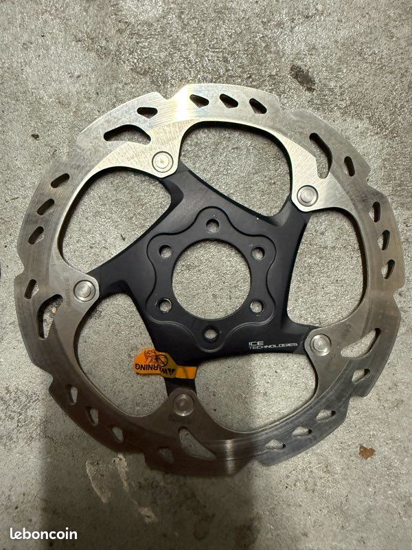 Disques de frein Deore XT (image 2)