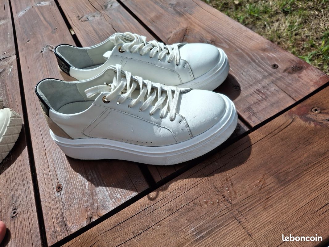 Basket pied de biche 37 Chaussures