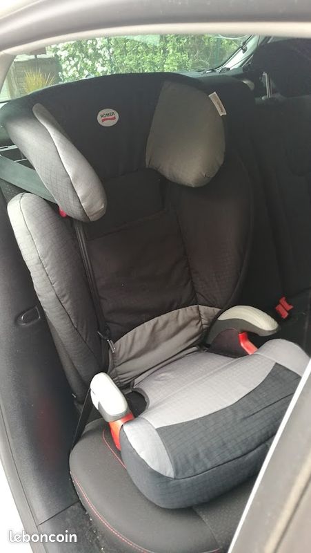 Siege auto Römer Britax Trenline (image 1)