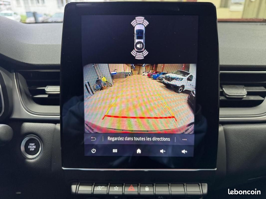 Renault Captur TCe 90 Techno (image 21)