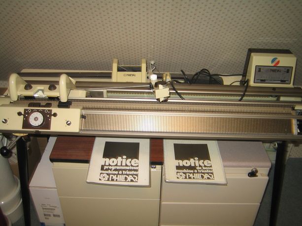 Machine à tricoter d'occasion - Annonces Electromenager leboncoin