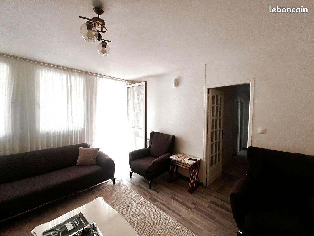 Appartement 4 pièces 70 m² · à Marignane · 70 m² · 130 000 €