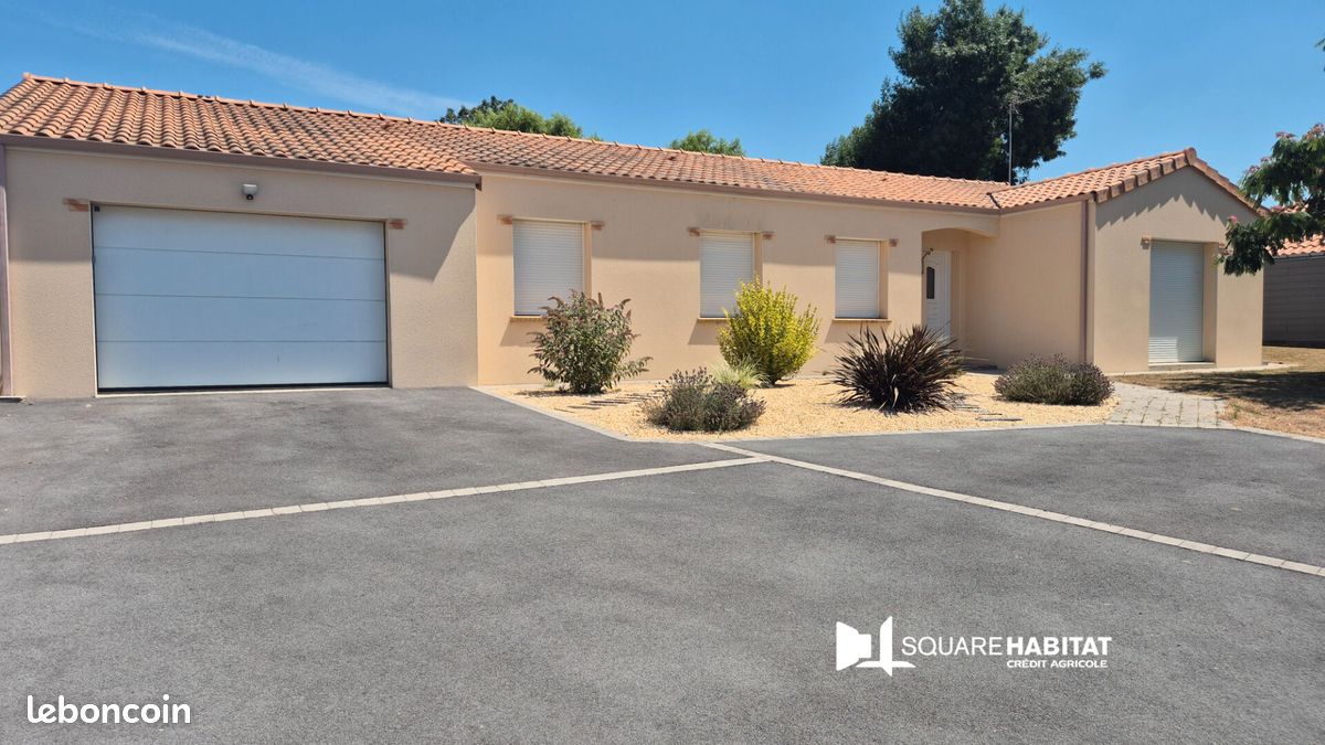Maison 5 pièces 117 m² · à Orée d'Anjou · 117 m² · 243 120 €
