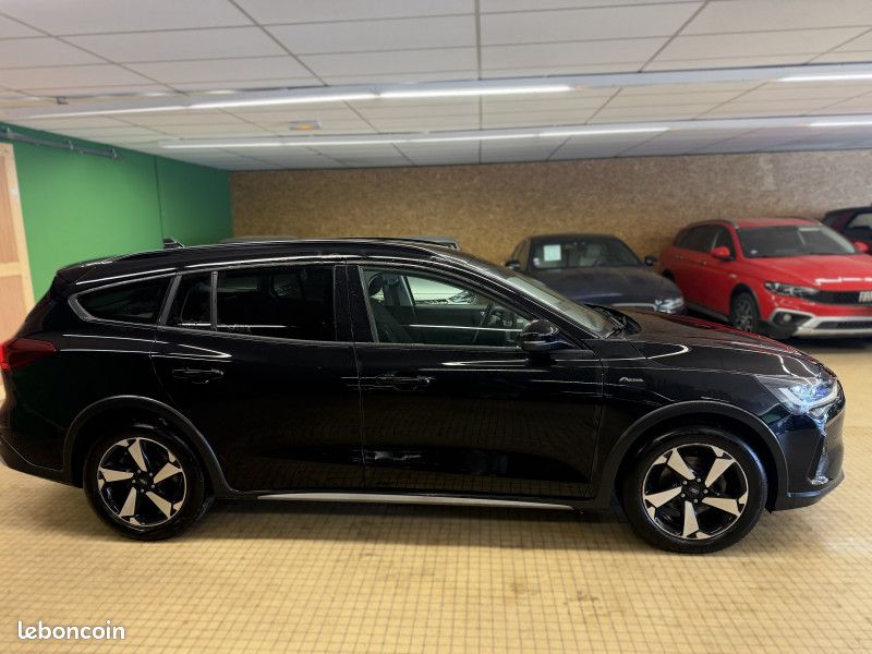 Ford FOCUS ACTIVE SW 1.0 FLEXIFUEL MHEV 125CH ACTIVE X POWERSHIFT E85 ETHANOL (image 8)