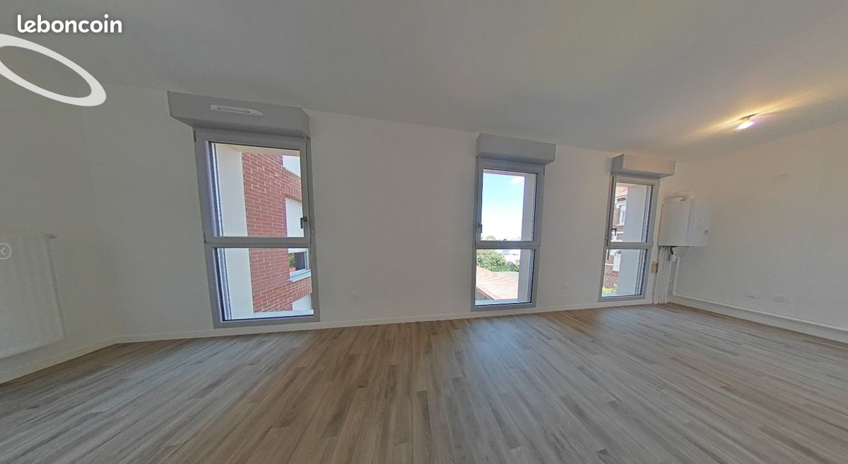 Appartement 1 pièce 32 m² · à Pérenchies · 32 m² · 468 €/mois