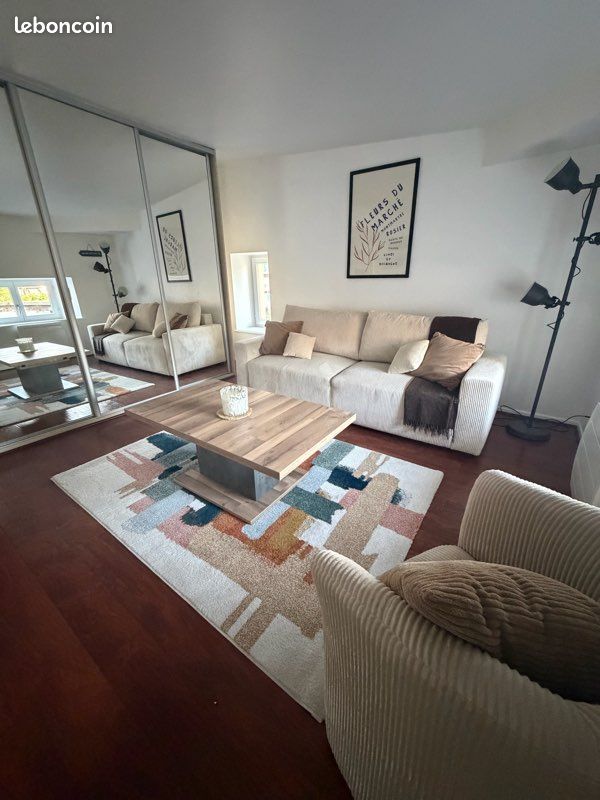 Appartement 2 pièces 60 m² · à Val de Briey · 60 m² · 840 €