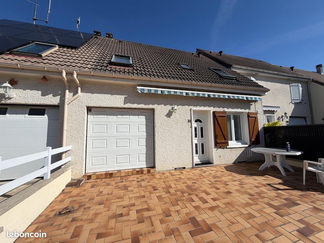 Maison 5 pièces 130 m² · à Nesles-la-Montagne · 130 m² · 219 500 €