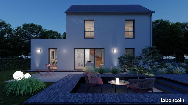 Maison 5 pièces 105 m² · à Saint-Brandan · 105 m² · 243 400 €