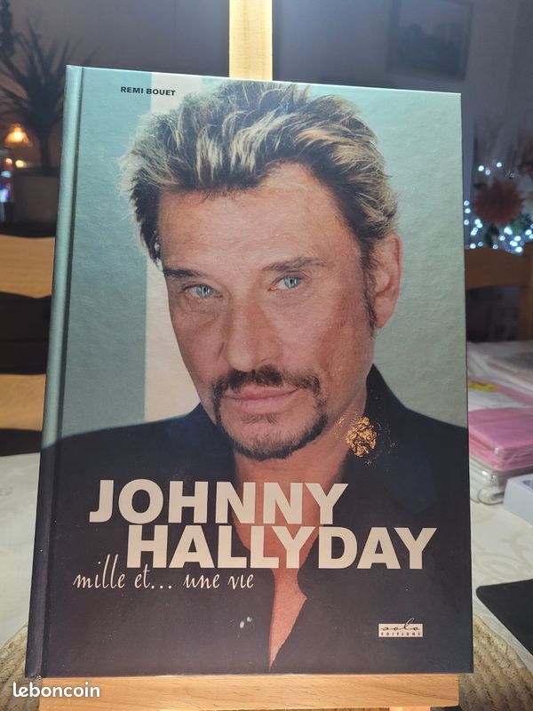 Johnny Hallyday (image 2)